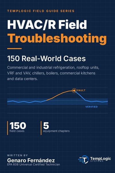 Vol. 1: HVAC/R Field Troubleshooting