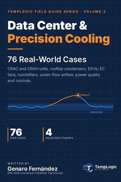 Vol. 3: Data Center & Precision Cooling