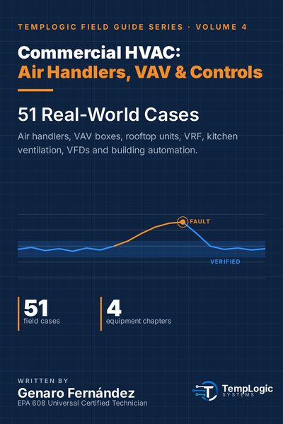Vol. 4: Commercial HVAC: Air Handlers, VAV & Controls