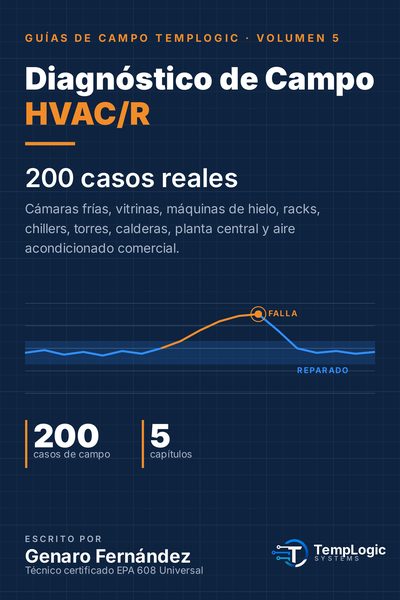 Vol. 5: Diagnóstico de Campo HVAC/R